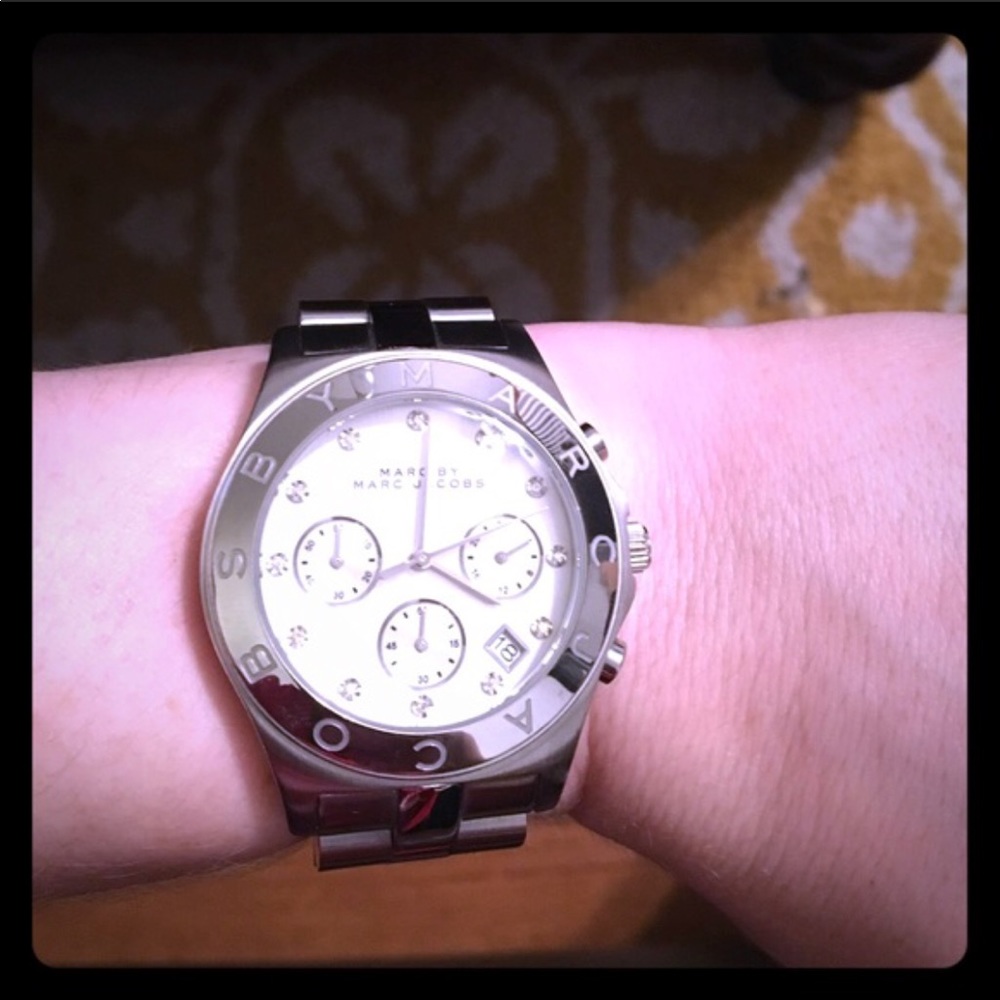 Marc jacobs watch